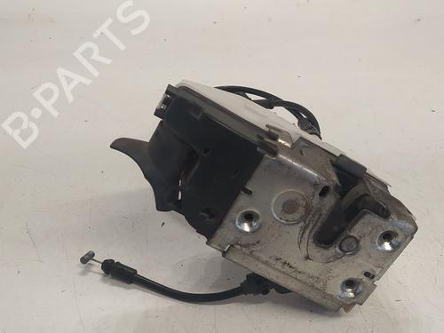 Front left lock RENAULT MEGANE II (BM0/1_, CM0/1_) 1.5 dCi (BM1F, CM1F) | BP23571436C98 