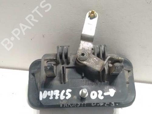 Front left exterior door handle FORD TRANSIT Van (FA_ _) 2.0 TDCi | BP23569153C128 