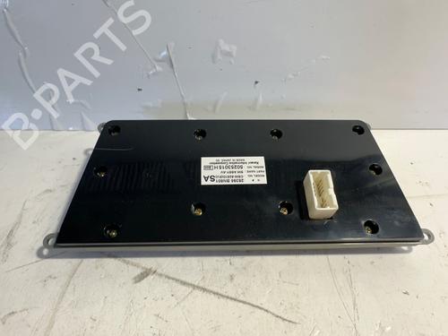 Climate control NISSAN ALMERA II (N16) 2.2 dCi | BP37703043I5 - Image 2