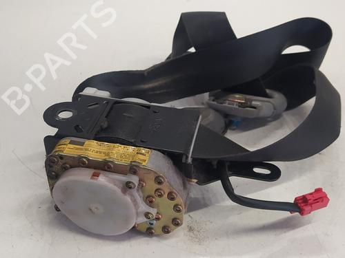 Front left seatbelt MITSUBISHI PAJERO III (V7_W, V6_W) 3.2 Di-D (V68W) | BP21389099I26 