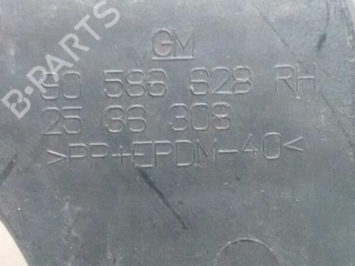 Andre OPEL VECTRA B (J96)  | BP23569013O1 