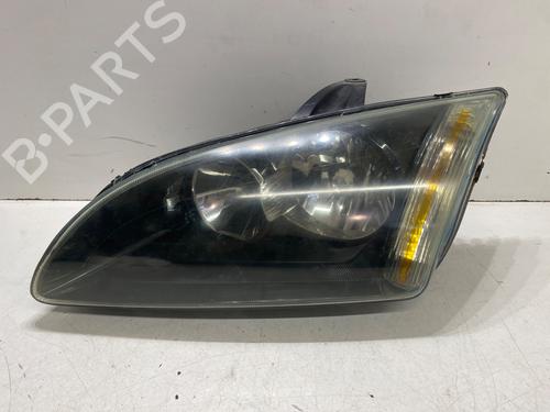 Used Left headlight Left headlight FORD FOCUS II (DA_, HCP, DP) [2004-2013] 31321849 31321849