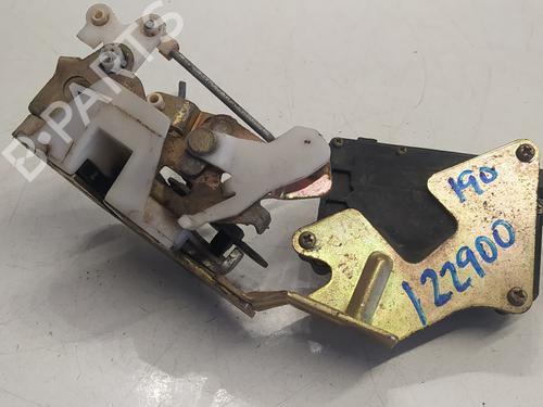 Used Rear left lock DAEWOO MATIZ (M100, M150) 0.8 (52 hp) 23570776