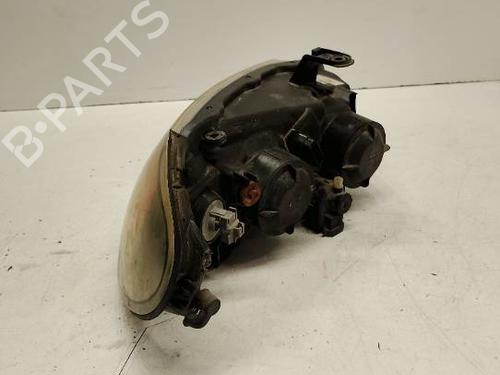 Left headlight NISSAN ALMERA II (N16) 2.2 dCi | BP33219973C28 - Image 6