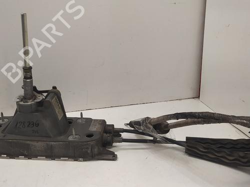 Gear lever SKODA OCTAVIA II (1Z3) 1.9 TDI | BP20103195M90 