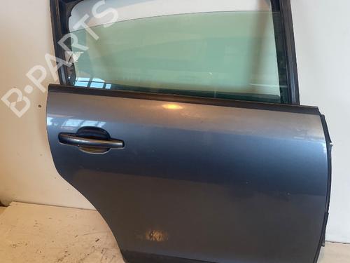 Used Right rear door CITROËN C4 I (LC_) [2004-2014]  28491649