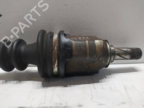 Right front driveshaft OPEL CORSA B (S93)  | BP21802762M39 