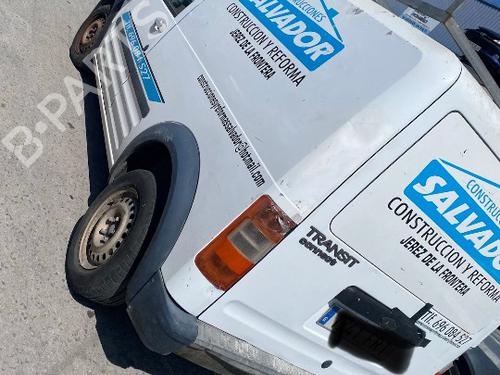 Left headlight FORD TRANSIT CONNECT (P65_, P70_, P80_) 1.8 Di | BP38076943C28 - Image 10