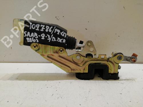 Used Front right lock SAAB 9-3 (YS3D) [1998-2003]  23569506
