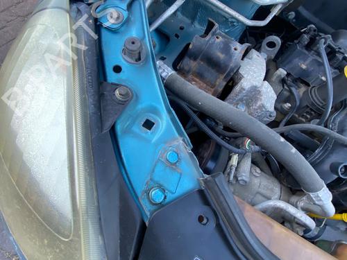 Used AC pipe AC pipe RENAULT CLIO II (BB_, CB_) [1998-2016] 34043188 34043188
