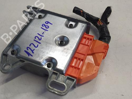 Kollisjonspute styreenhet RENAULT KANGOO (KC0/1_) 1.9 dCi 4x4 (84 hp) 23570685