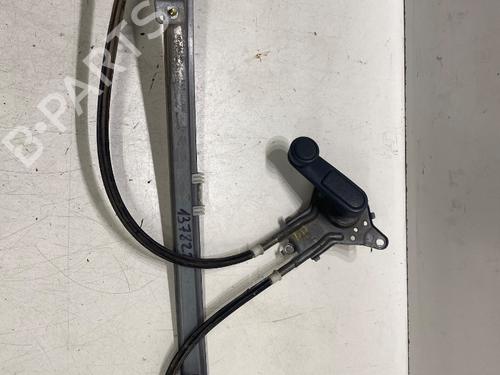 Used Front right window mechanism CITROËN JUMPY I (U6U_) 1.9 TD (90 hp) 30838536