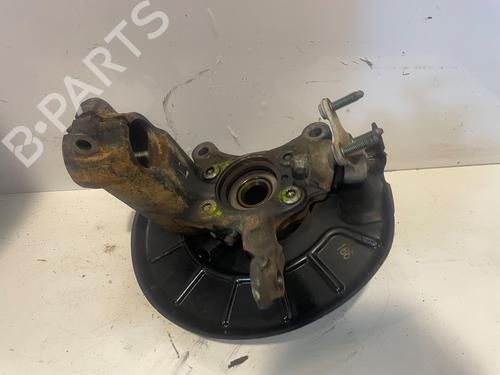 Left front steering knuckle SKODA OCTAVIA II (1Z3)  | BP29825247M25