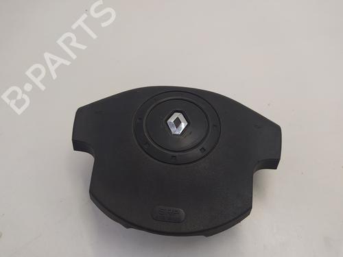 Used Driver airbag RENAULT SCÉNIC II (JM0/1_) 1.5 dCi (JM02, JM13) (101 hp) 23569956