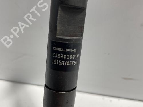 Injector RENAULT MEGANE II Saloon (LM0/1_)  | BP30870508M100 