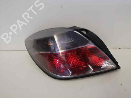 Used Left taillight OPEL ASTRA H GTC (A04) [2005-2010]  20712955