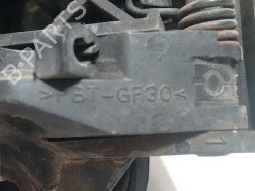Front left exterior door handle PEUGEOT PARTNER MPV (5_, G_)  | BP23569124C128 
