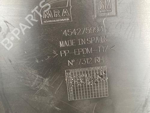 Rear right panel OPEL CORSA E (X15) 1.4 (08, 68) | BP30114230C61 