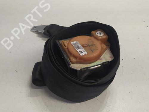 Rear center seatbelt CITROËN C4 Picasso I MPV (UD_) 2.0 HDi 138 | BP24216494I27 