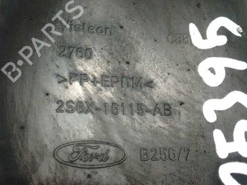 Wheel arch FORD FIESTA V (JH_, JD_) 1.4 16V | BP23569258C56 