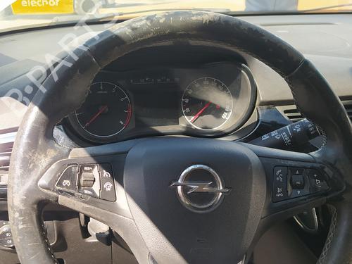 Sicherheitsgurt hinten links OPEL CORSA E (X15) 1.4 (08, 68) | BP19936522I29 