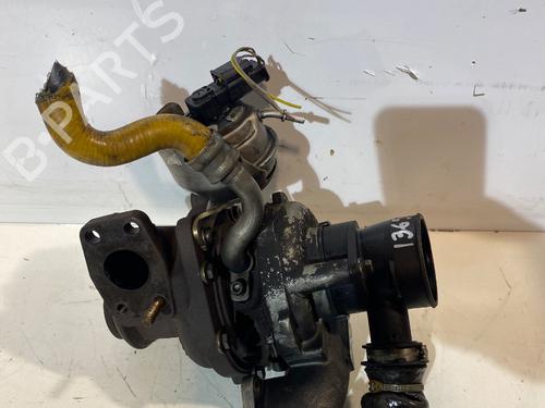Used Turbocharger/Supercharger FORD TRANSIT CONNECT V408 Box Body/MPV [2013-2025]  29705983