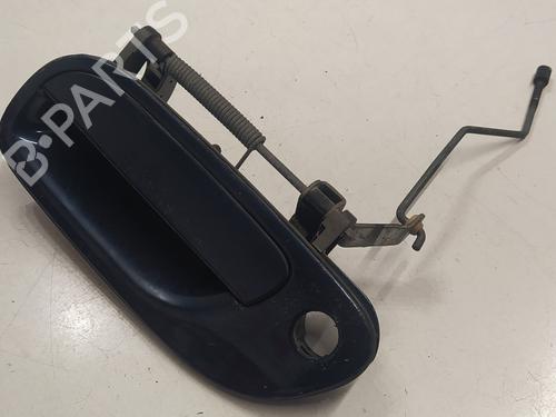 Front left exterior door handle VOLVO S60 I (384) D5 | BP23570642C128 