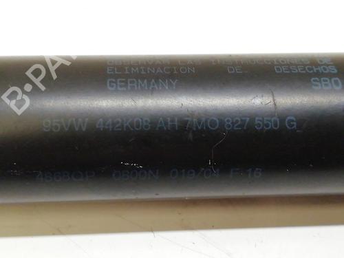 Gassdemper Bakluke FORD GALAXY I (WGR) 1.9 TDI | BP23569316C138 