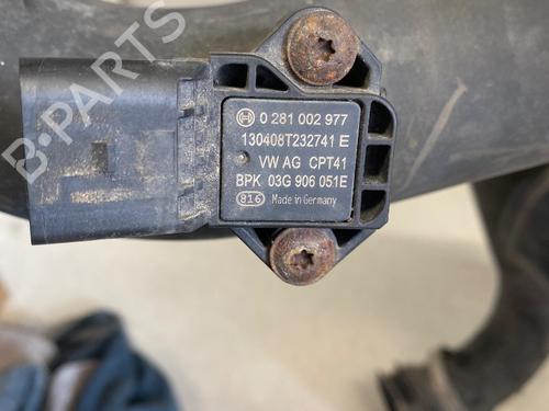 Intercooler pipe AUDI A5 (8T3) 2.0 TDI | BP32712477M127 - Image 3