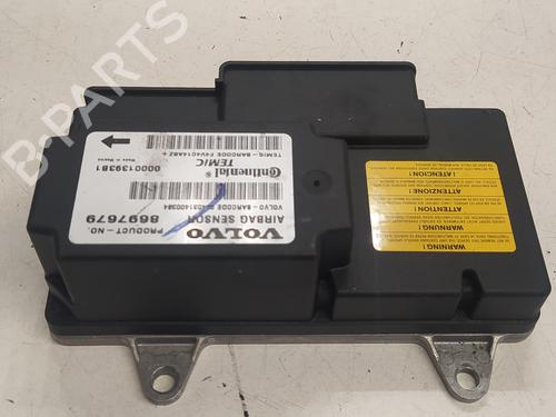 Kollisjonspute styreenhet VOLVO S40 II (544) 2.4 (140 hp) 24189532