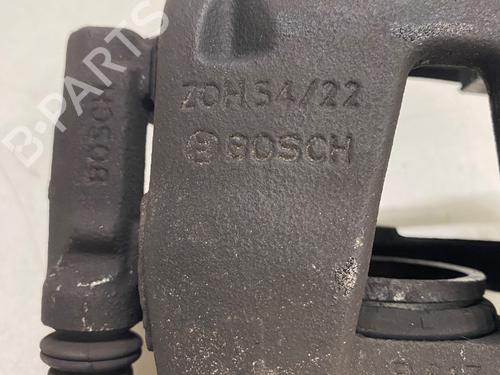 Right front brake caliper OPEL CORSA D (S07)  | BP29384124M104 