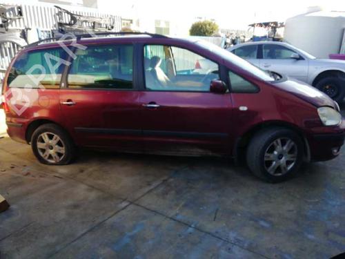 Rudehejsemotor bagstkærm højre FORD GALAXY I (WGR) 1.9 TDI | BP7530289E22 