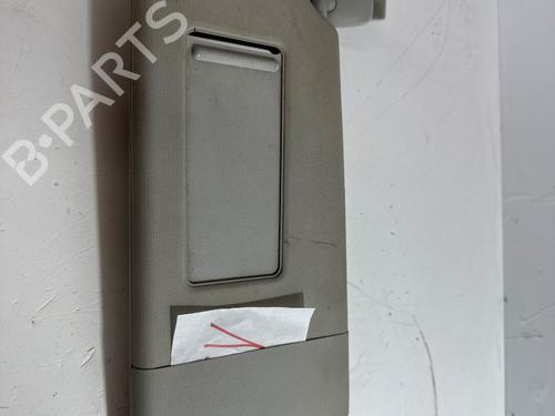 left-sun-visor-seat-leon-1m1-1999-2000-2001-2002-2003-2004-2005-2006-31579160 main image
