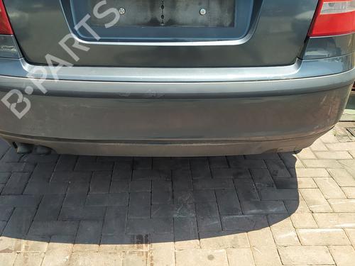 Used Rear bumper SKODA OCTAVIA II (1Z3) [2004-2013]  26528479