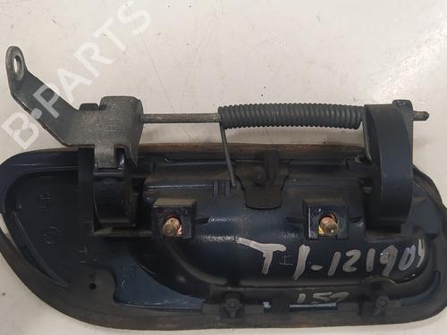 Rear left exterior door handle VOLVO S60 I (384) D5 | BP23570641C130 