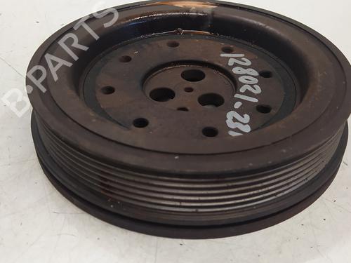 Used Pulley FORD MONDEO III Saloon (B4Y) 2.0 TDCi (130 hp) 19668366
