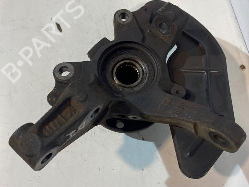Left front steering knuckle FIAT DOBLO Box Body/MPV (223_) 1.9 JTD | BP29705986M25