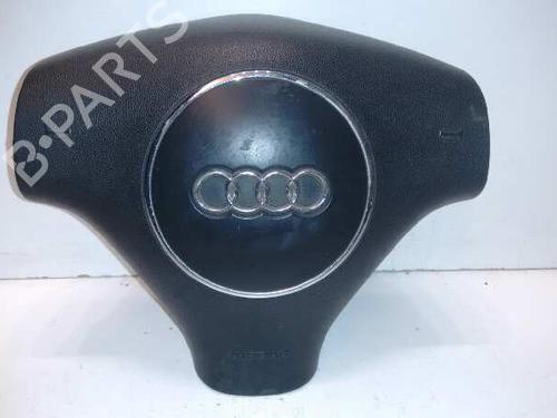 Førerens kollisjonspute AUDI A6 C5 Avant (4B5) 2.5 TDI quattro (180 hp) 23568809