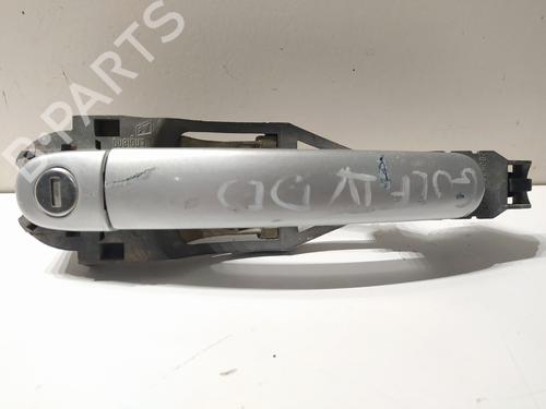 Høyre foran utvendig håndtak VW GOLF IV (1J1) [1997-2008]  23569668