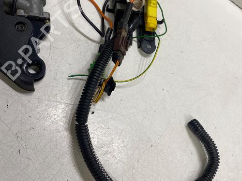 Front left belt tensioner CITROËN XSARA Coupe (N0) 1.9 D | BP29967457C87