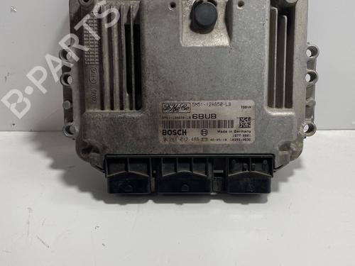 Engine control unit (ECU) FORD FOCUS II (DA_, HCP, DP) | BP33035842M57 - Image 6
