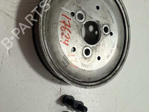 Used Steering pump Steering pump AUDI A6 C5 (4B2, 4B4) 2.5 TDI quattro (180 hp) 32979092 32979092