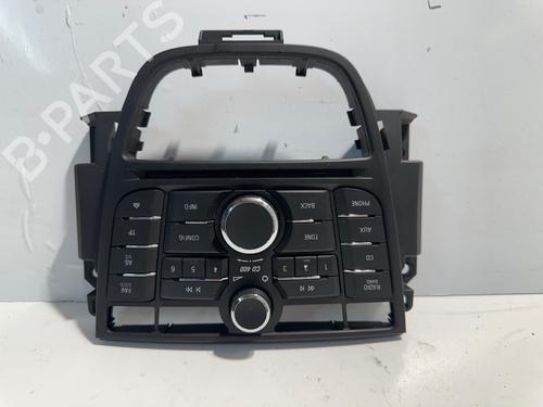 Used Switch Switch OPEL ASTRA J (P10) [2009-2016] 33245625 33245625