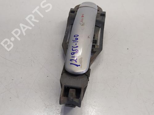 Rear right exterior door handle VW GOLF IV (1J1) 1.9 TDI | BP23570664C130 