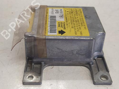 Kollisjonspute styreenhet MITSUBISHI PAJERO III (V7_W, V6_W) 3.2 Di-D (V68W, V78W) | BP23570836M53 