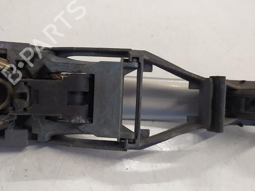 Rear right exterior door handle VW GOLF IV (1J1) 1.9 TDI | BP23570664C130 