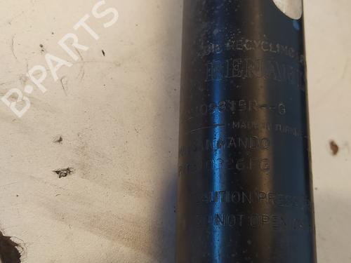 Right rear shock absorber RENAULT CLIO IV (BH_) 1.5 dCi 75 | BP25989376M19 