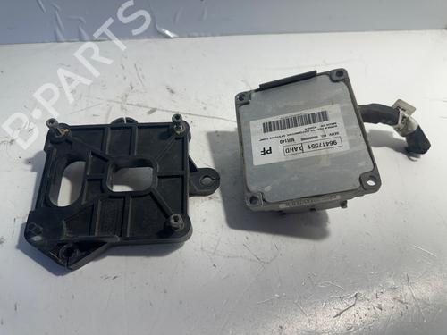 Engine control unit (ECU) DAEWOO KALOS (KLAS) 1.4 16V | BP37247881M57 - Image 2