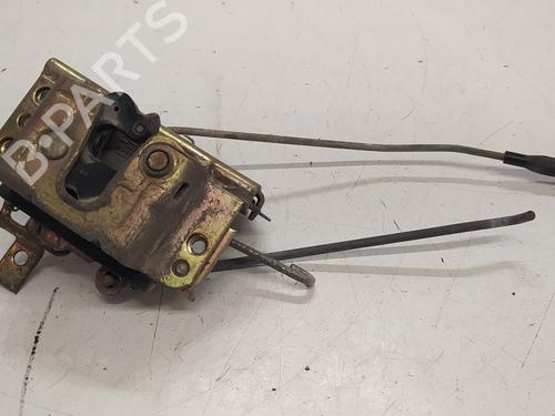 Used Front left lock OPEL KADETT E (T85) 1.6 S (C19, D19) (82 hp) 25380060