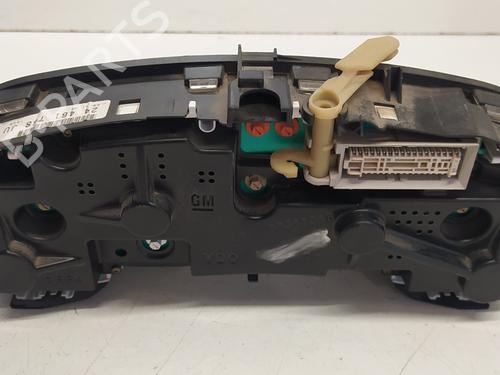 Instrument cluster OPEL ZAFIRA A MPV (T98) | BP26166471C47